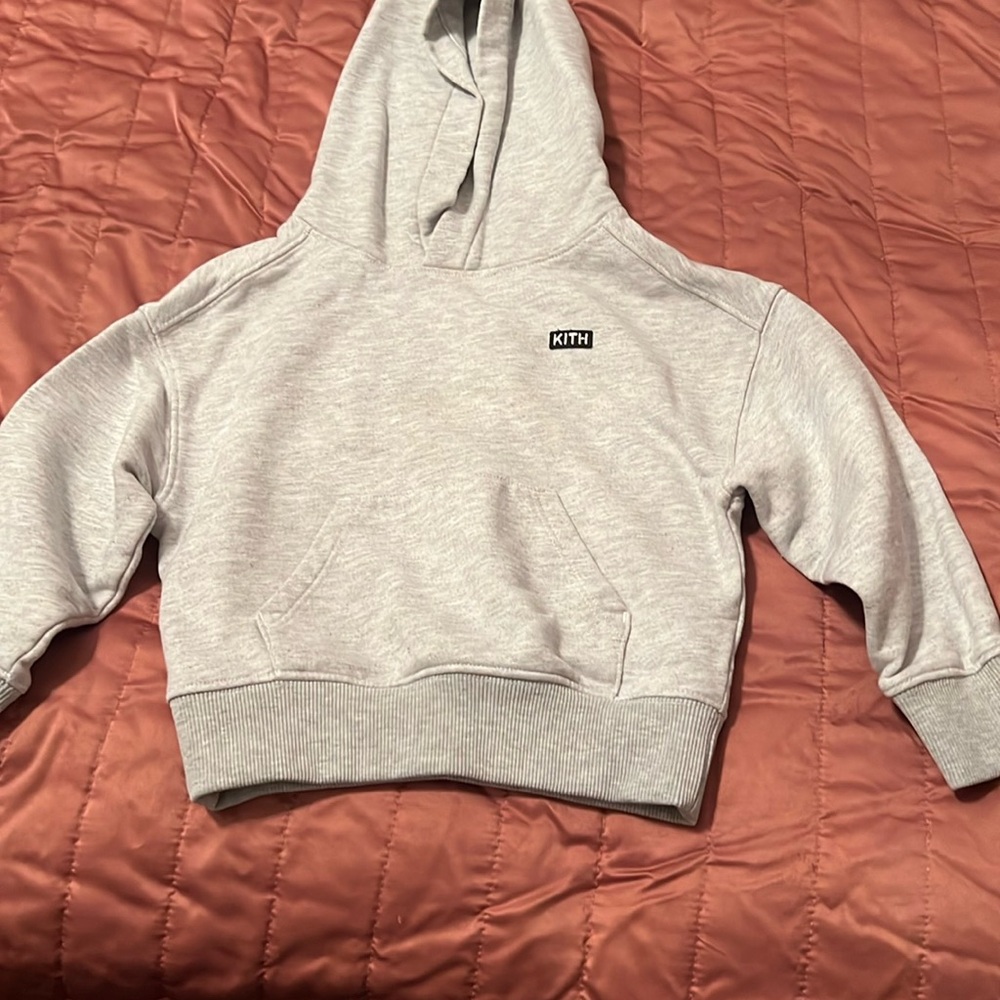 Toddler size 3T Kith sweater